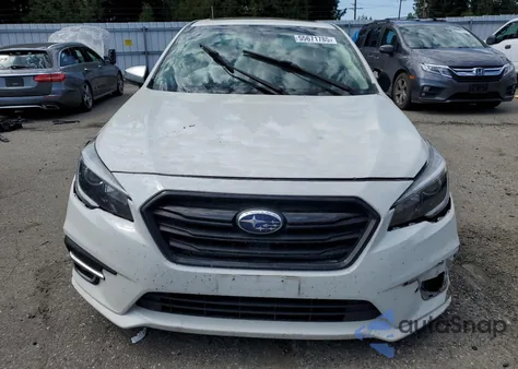 2019 Subaru Legacy Sport from USA, damaged, VIN 4S3BNAS65K3014513
